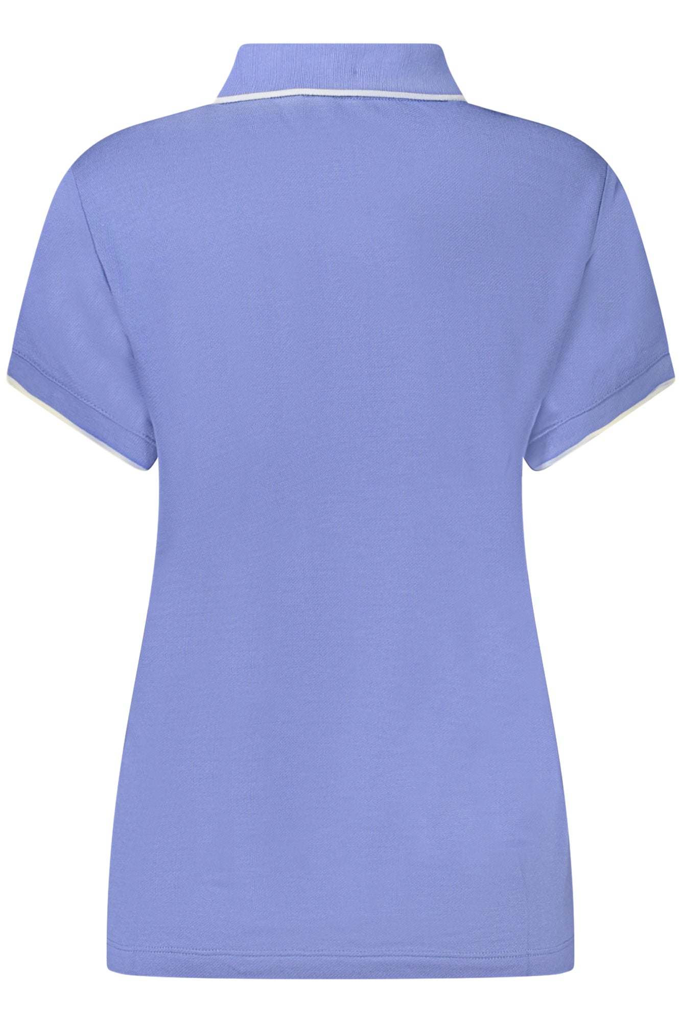 NORTH SAILS WOMEN'S SHORT SLEEVE POLO BLUE