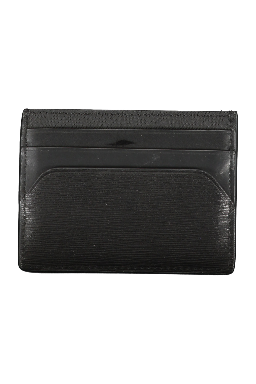 TOMMY HILFIGER MEN'S WALLET BLACK