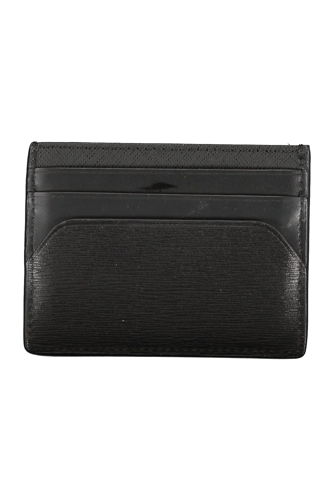TOMMY HILFIGER MEN'S WALLET BLACK