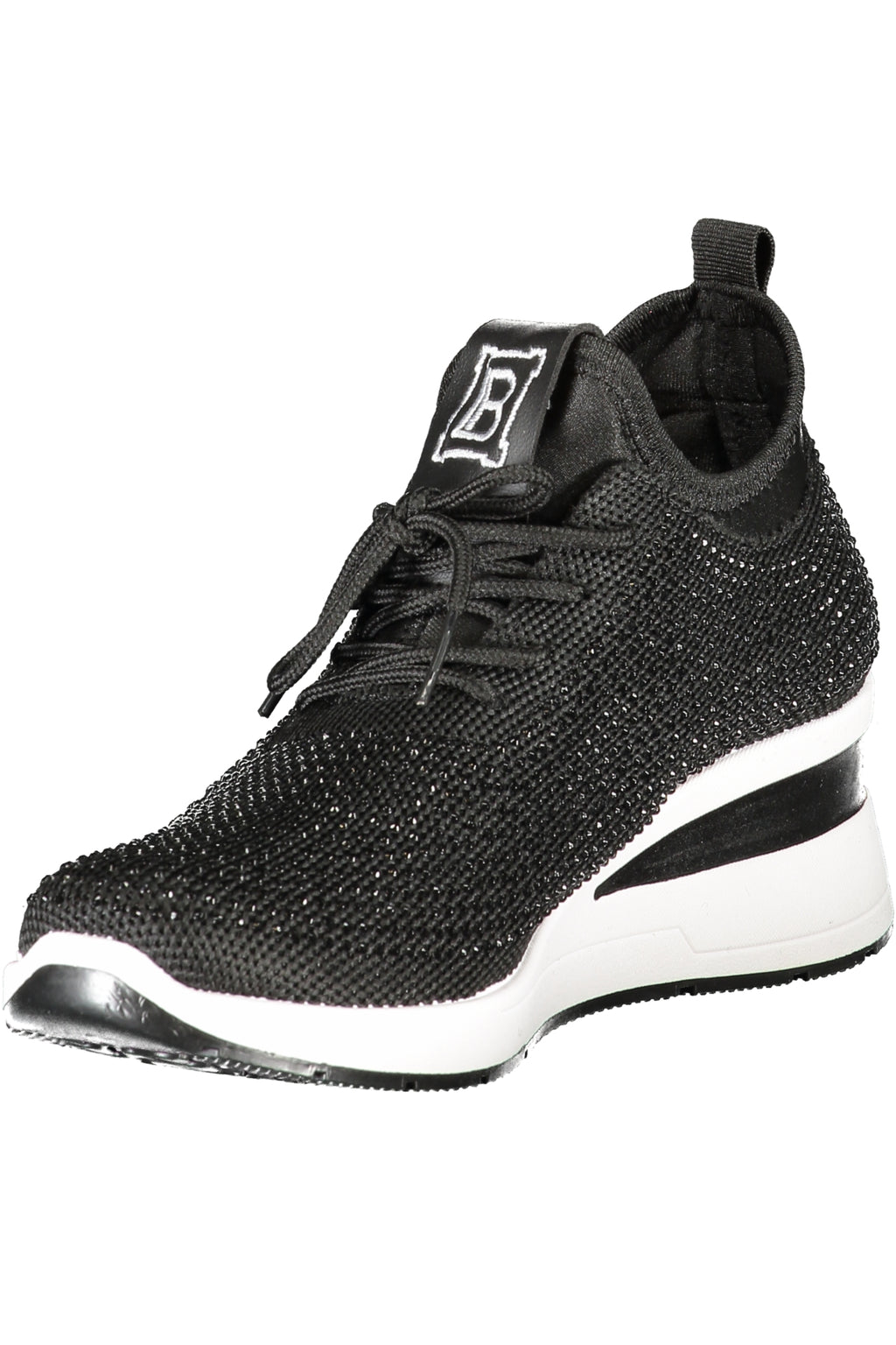 LAURA BIAGIOTTI WOMEN'S SPORTS SHOES BLACK