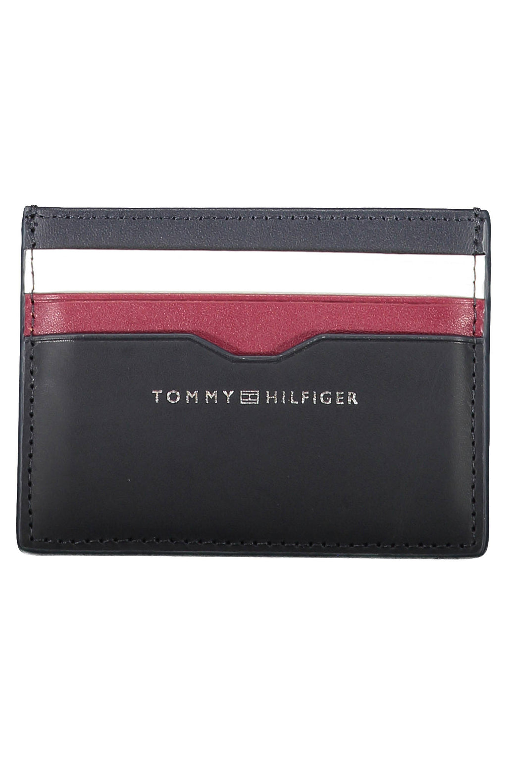 TOMMY HILFIGER MAN BLUE WALLET