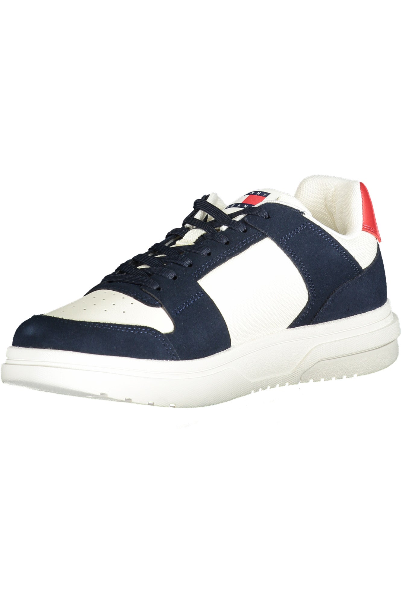 TOMMY HILFIGER MEN'S SPORTS SHOES BLUE