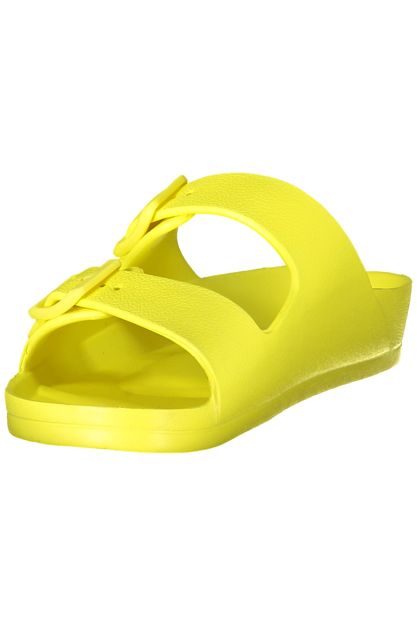 NORWAY 1963 WOMEN'S SLIPPER FOOTWEAR YELLOW