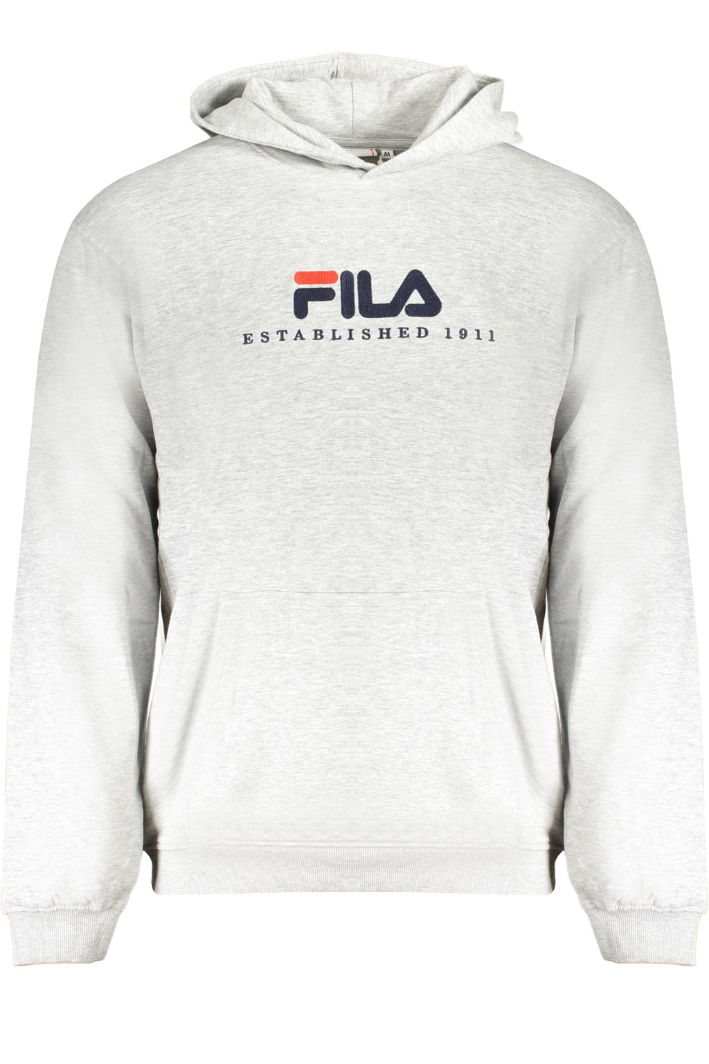FILA MEN'S ZIP-FREE SWEATSHIRT GREY