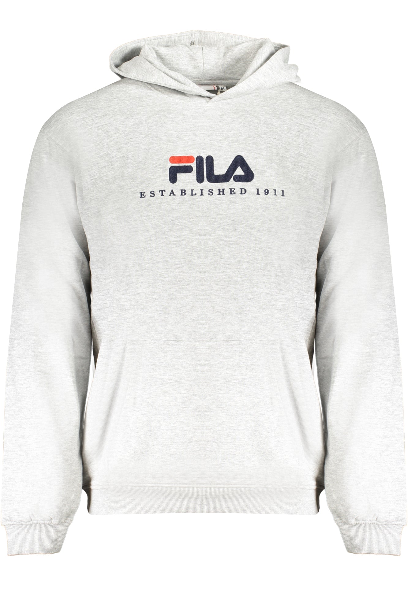 FILA MEN'S ZIP-FREE SWEATSHIRT GREY