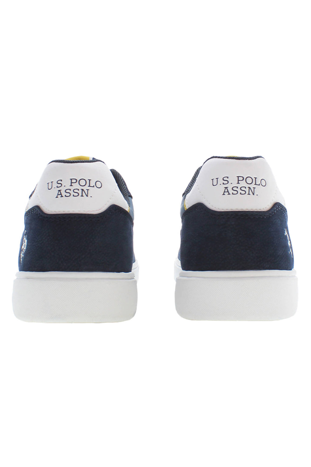 US POLO BEST PRICE MEN'S SPORTS FOOTWEAR BLUE