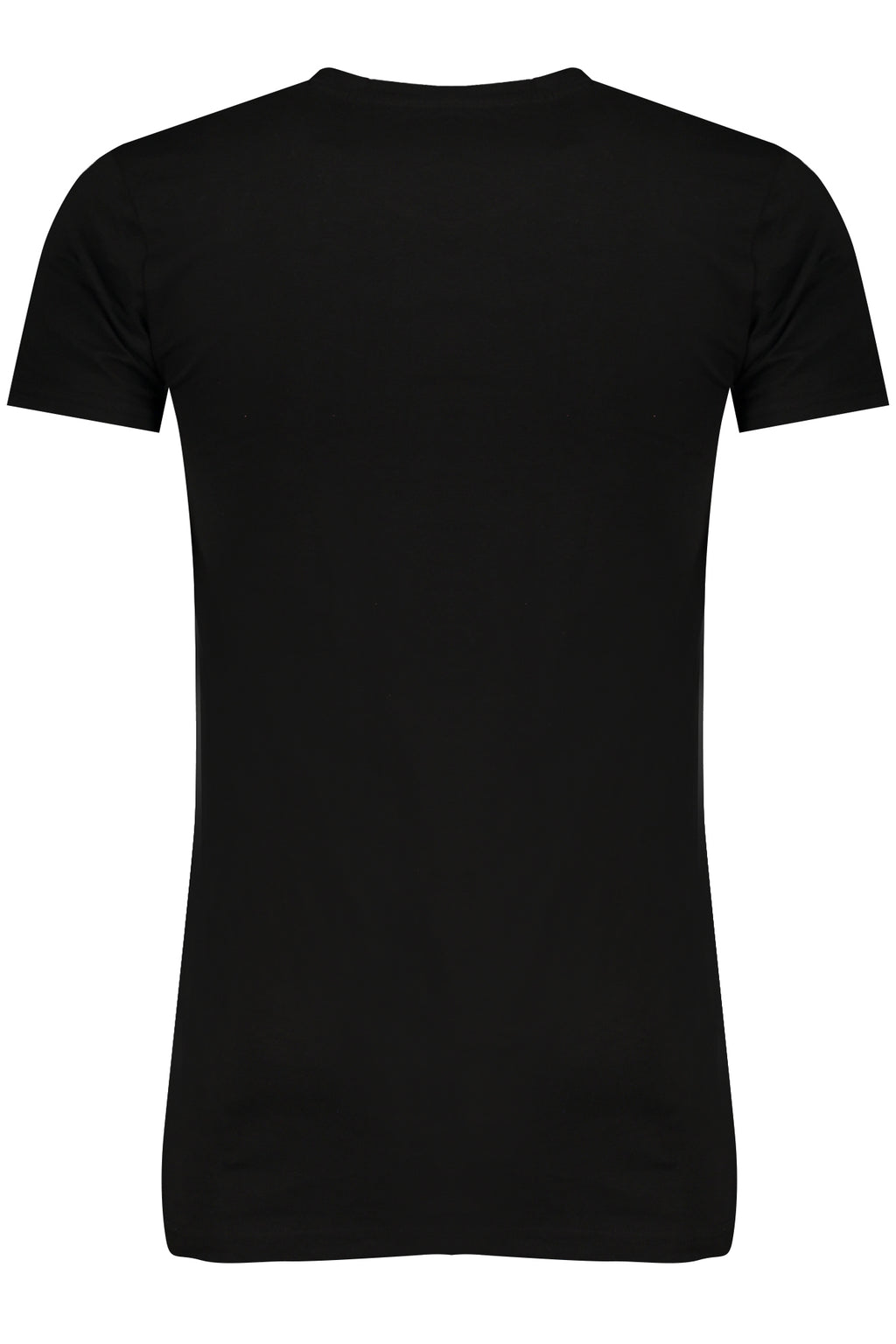 GAUDÌ MEN'S SHORT SLEEVE T-SHIRT BLACK