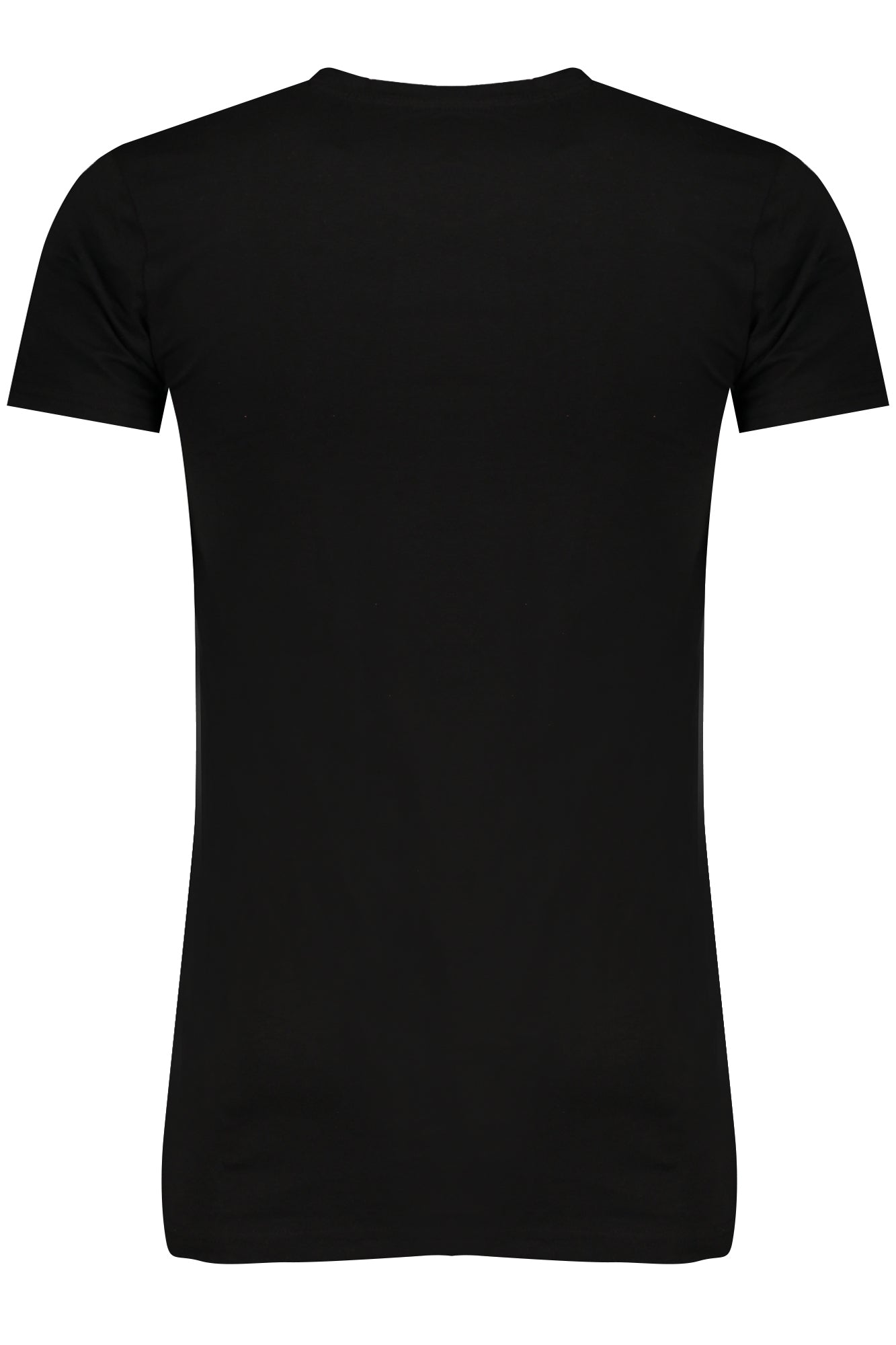 GAUDÌ MEN'S SHORT SLEEVE T-SHIRT BLACK