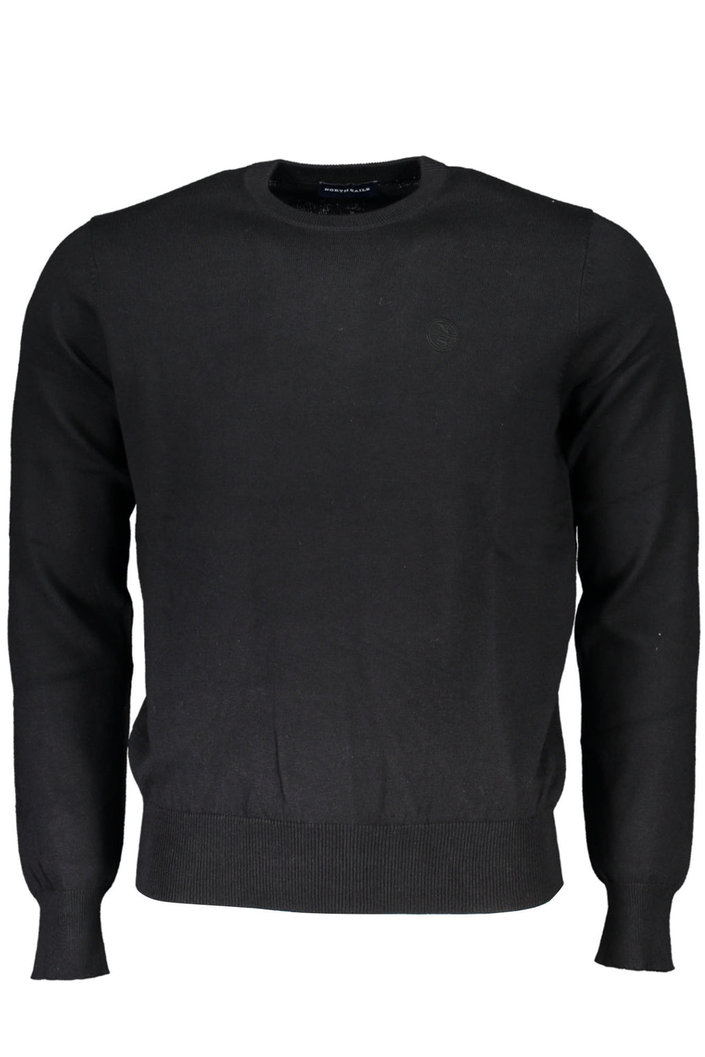 NORTH SAILS MEN'S BLACK SWEATER