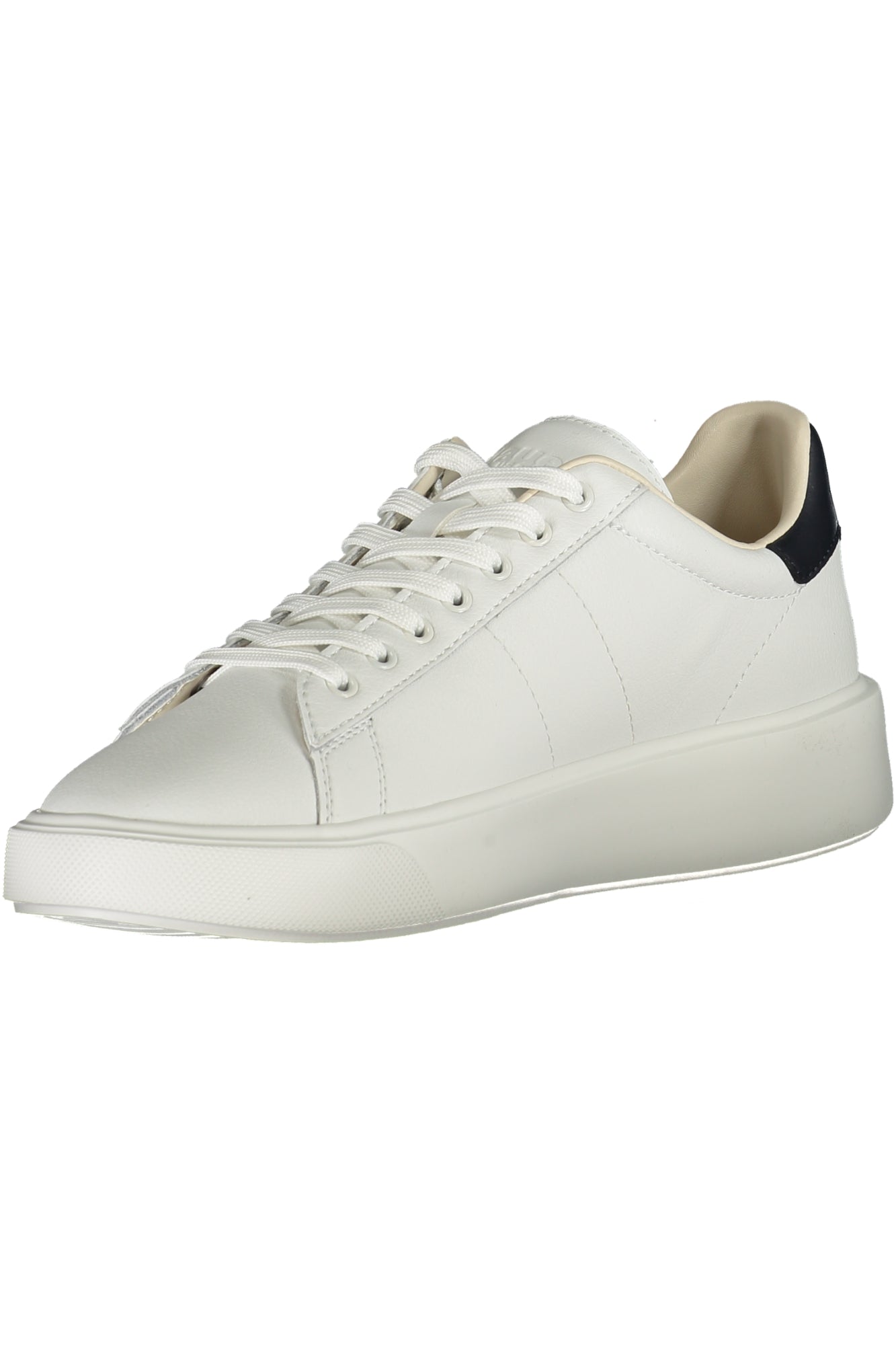 BLAUER MEN'S SPORTS FOOTWEAR WHITE