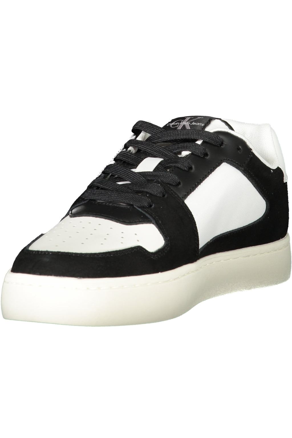 CALVIN KLEIN MEN'S SPORTS SHOES WHITE