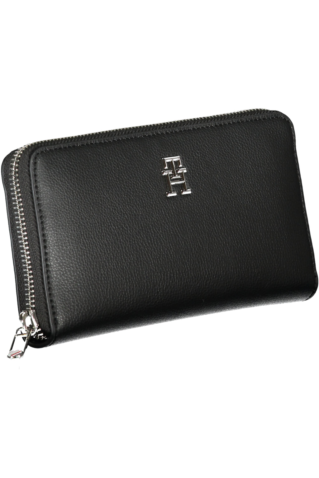 TOMMY HILFIGER WOMEN'S WALLET BLACK