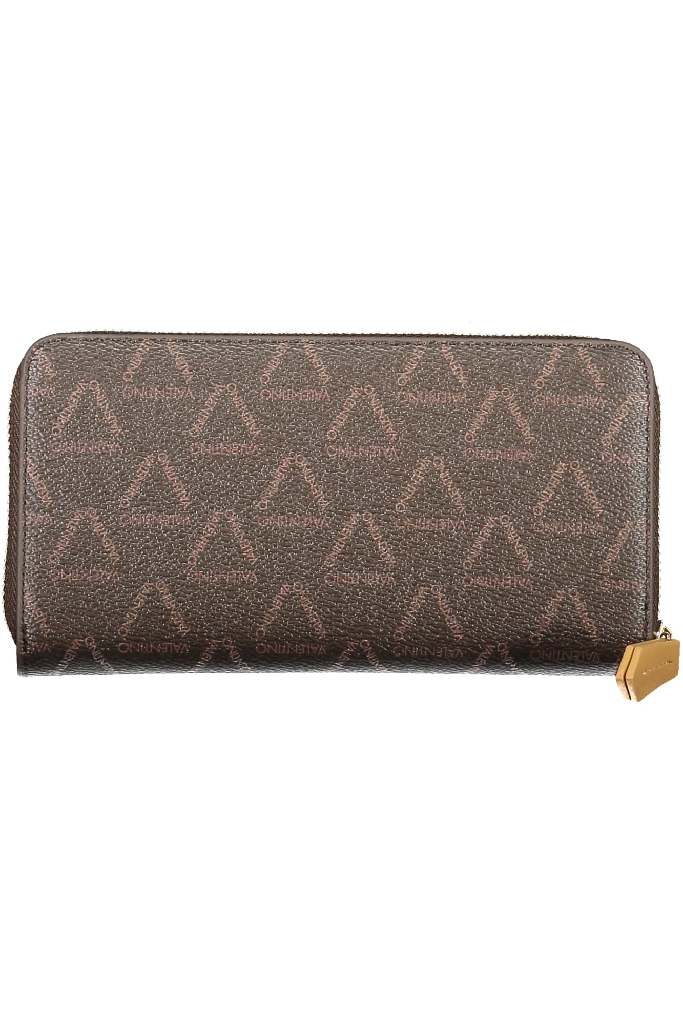 VALENTINO BAGS WOMEN'S WALLET BROWN