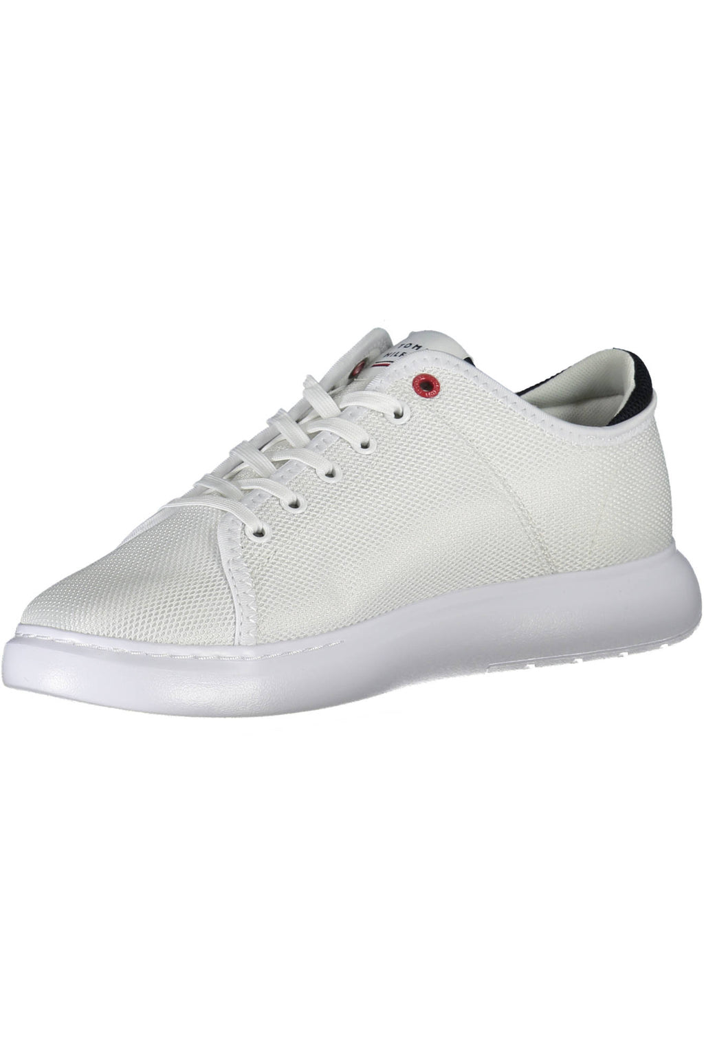 TOMMY HILFIGER WHITE MAN SPORT SHOES