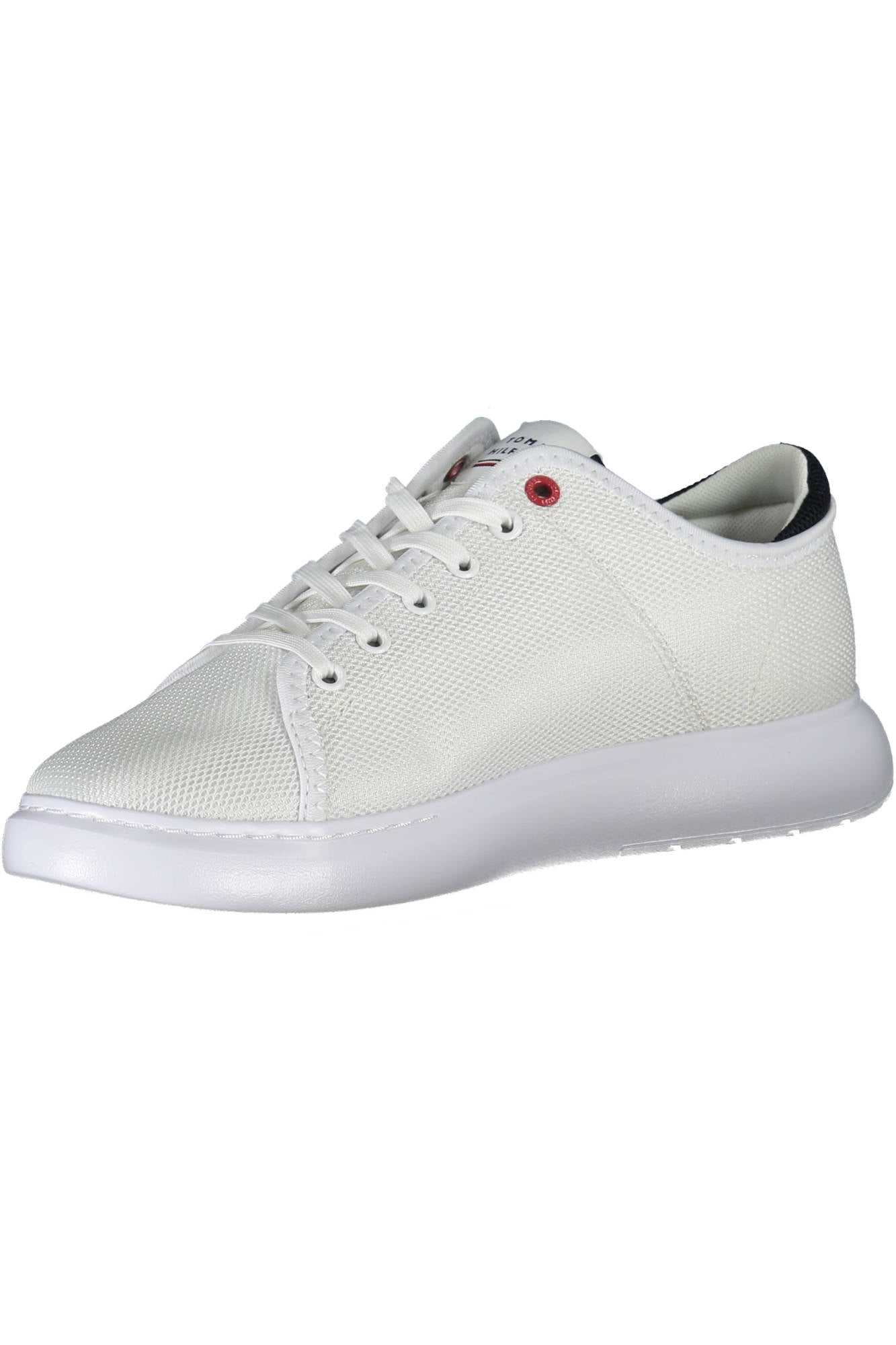 TOMMY HILFIGER WHITE MAN SPORT SHOES