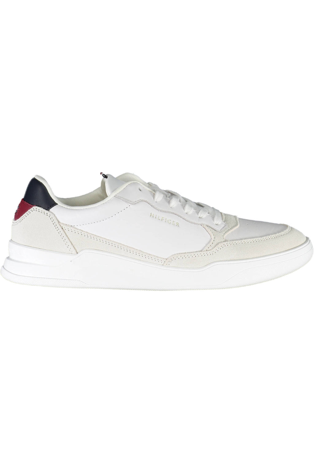TOMMY HILFIGER MEN'S SPORTS SHOES WHITE