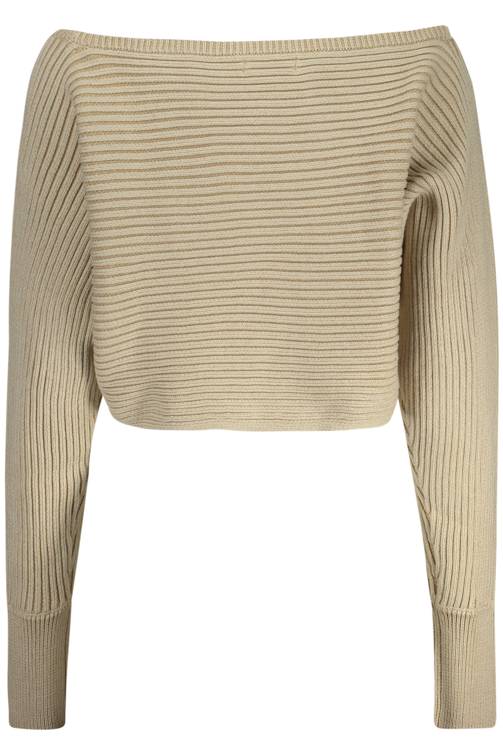 GUESS JEANS WOMEN'S SWEATER BEIGE