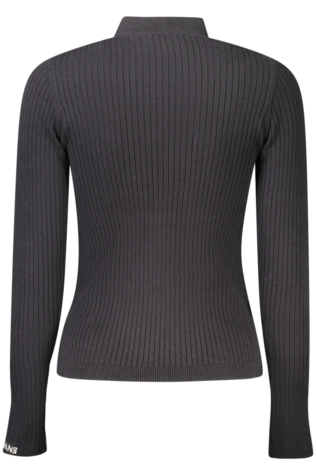 PEPE JEANS WOMEN'S BLACK SWEATER