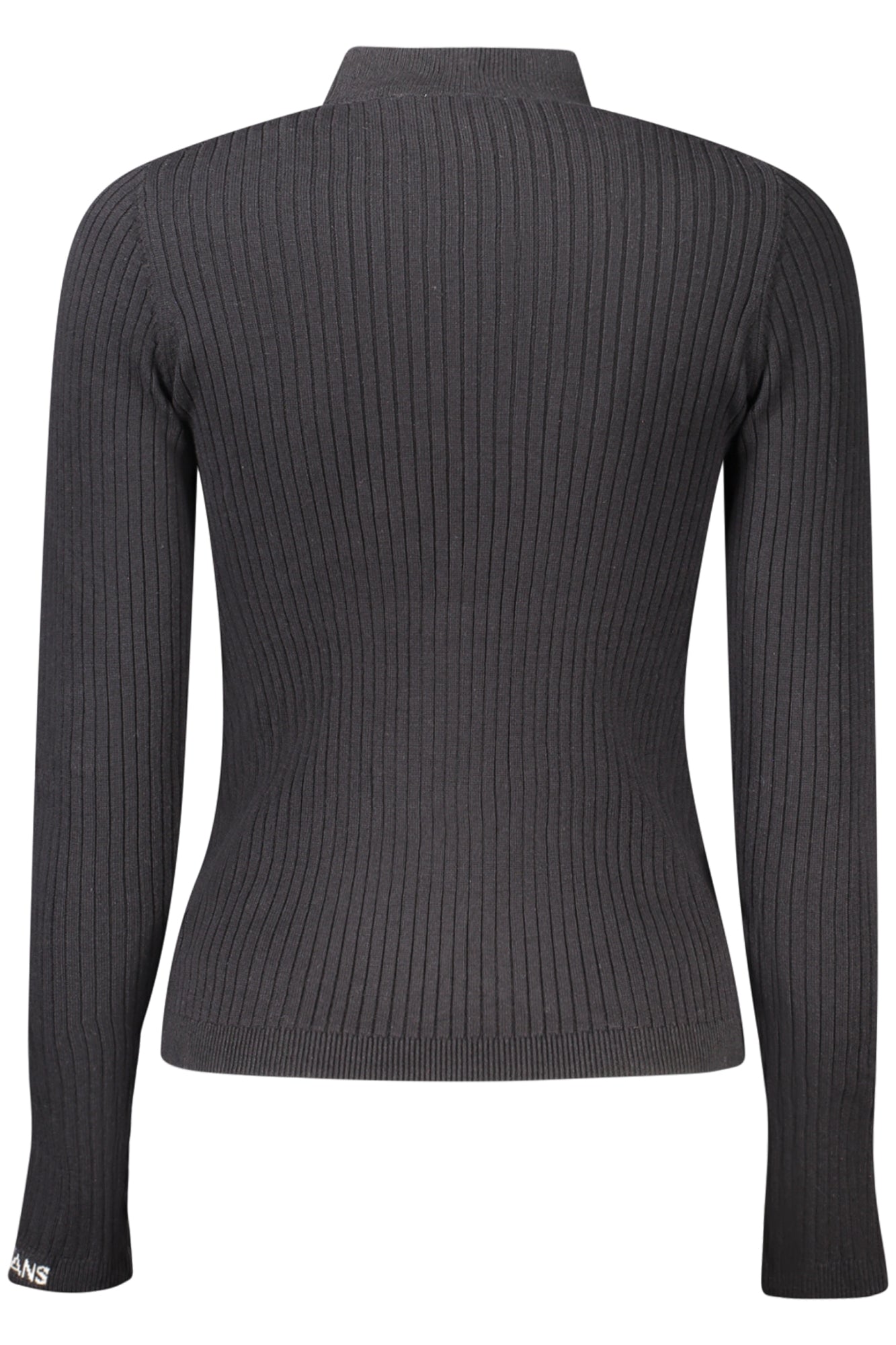 PEPE JEANS WOMEN'S BLACK SWEATER