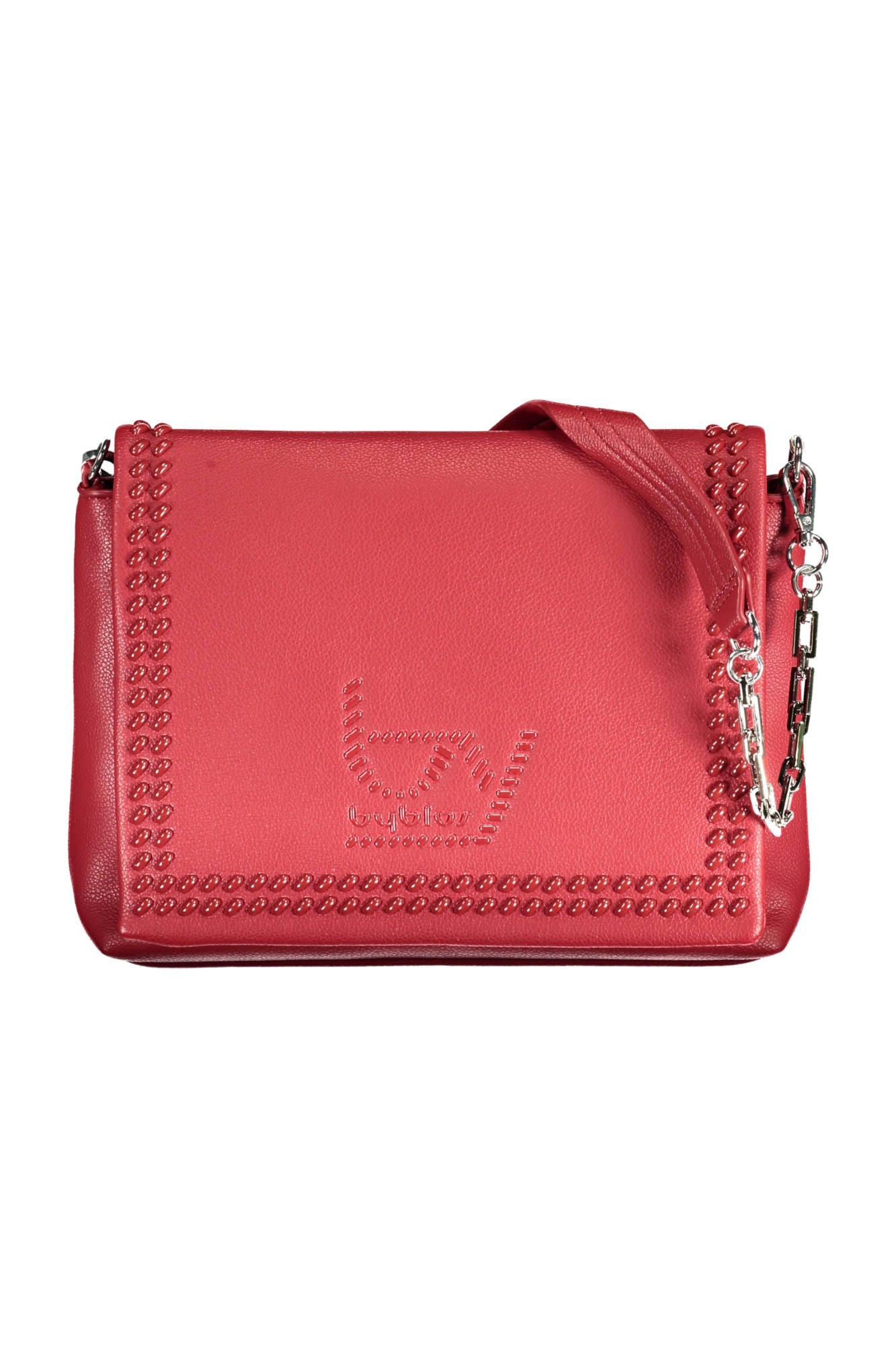 BYBLOS RED WOMEN'S BAG