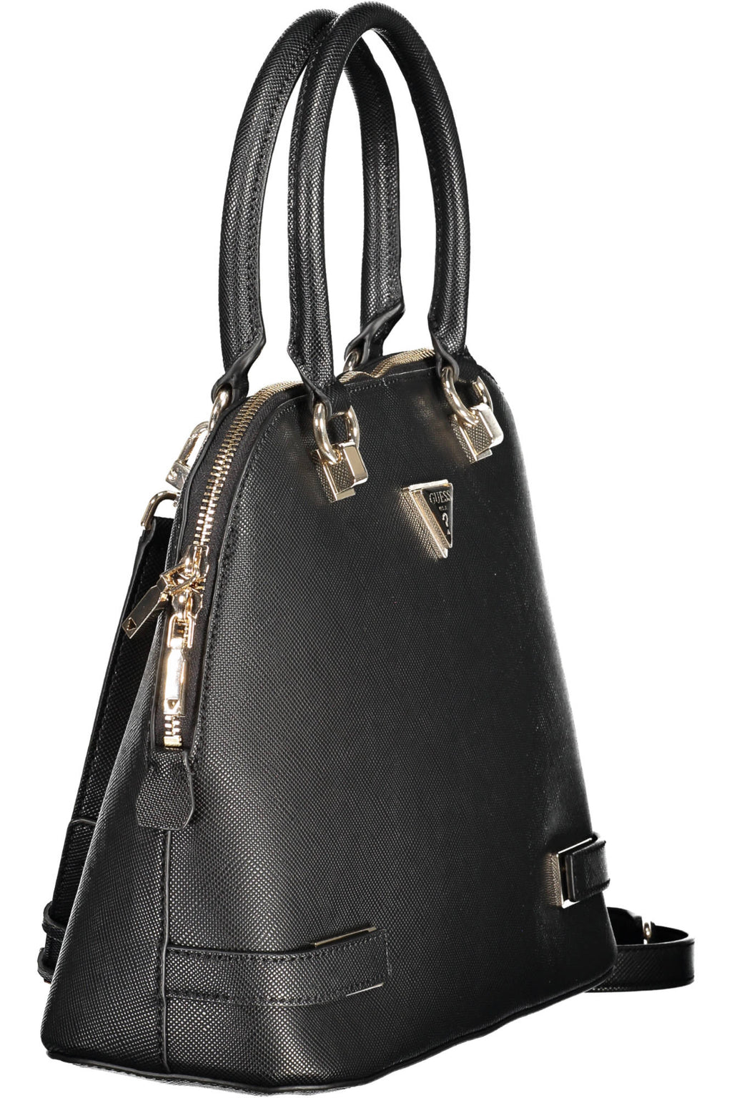 GUESS JEANS BLACK WOMEN'S BAG
