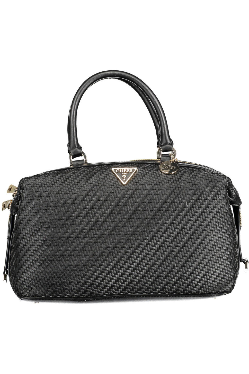 GUESS JEANS BAG WOMAN BLACK