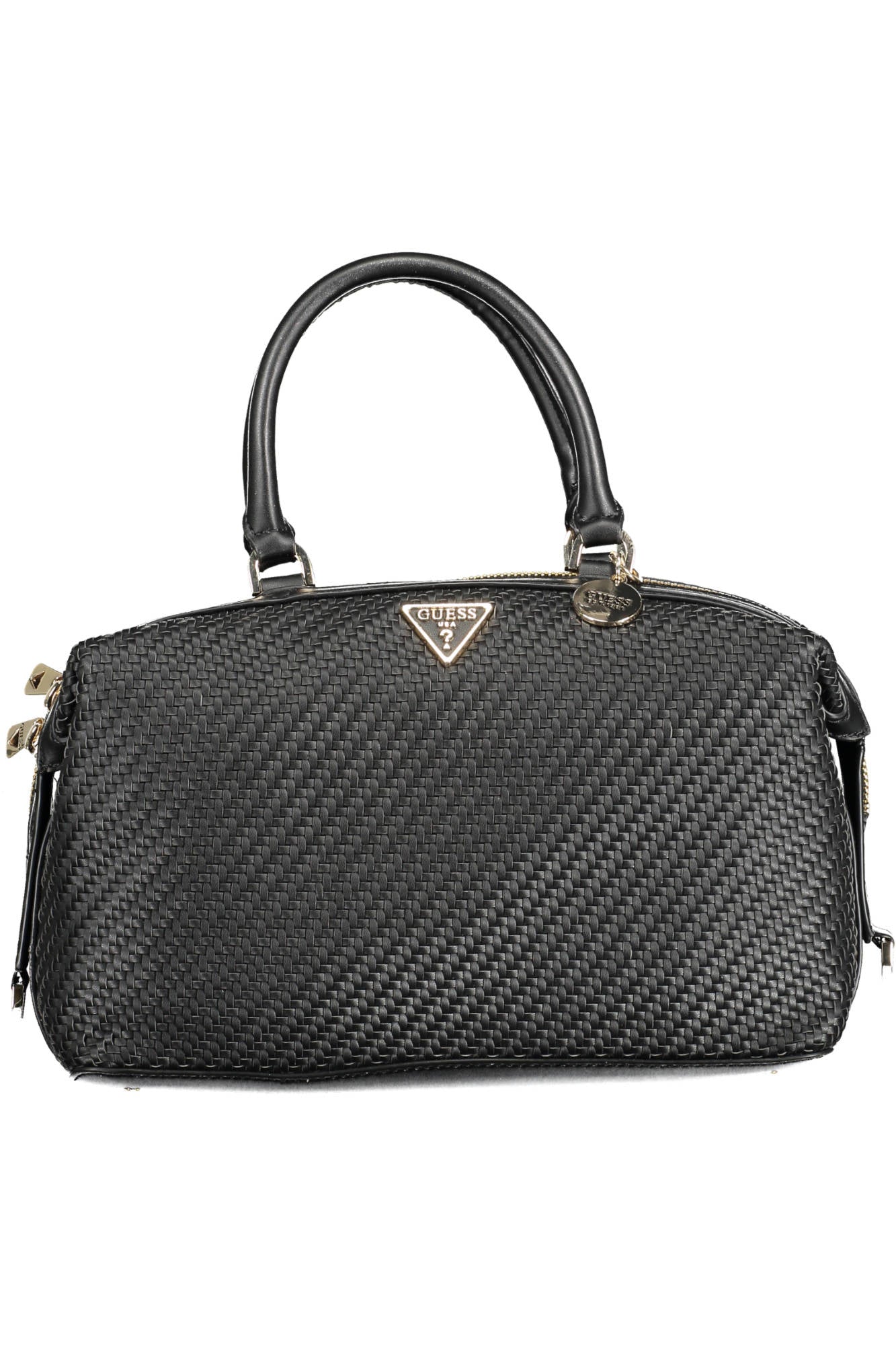 GUESS JEANS BAG WOMAN BLACK