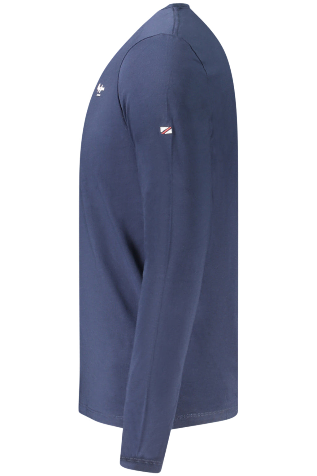 PEPE JEANS LONG SLEEVE T-SHIRT MEN BLUE