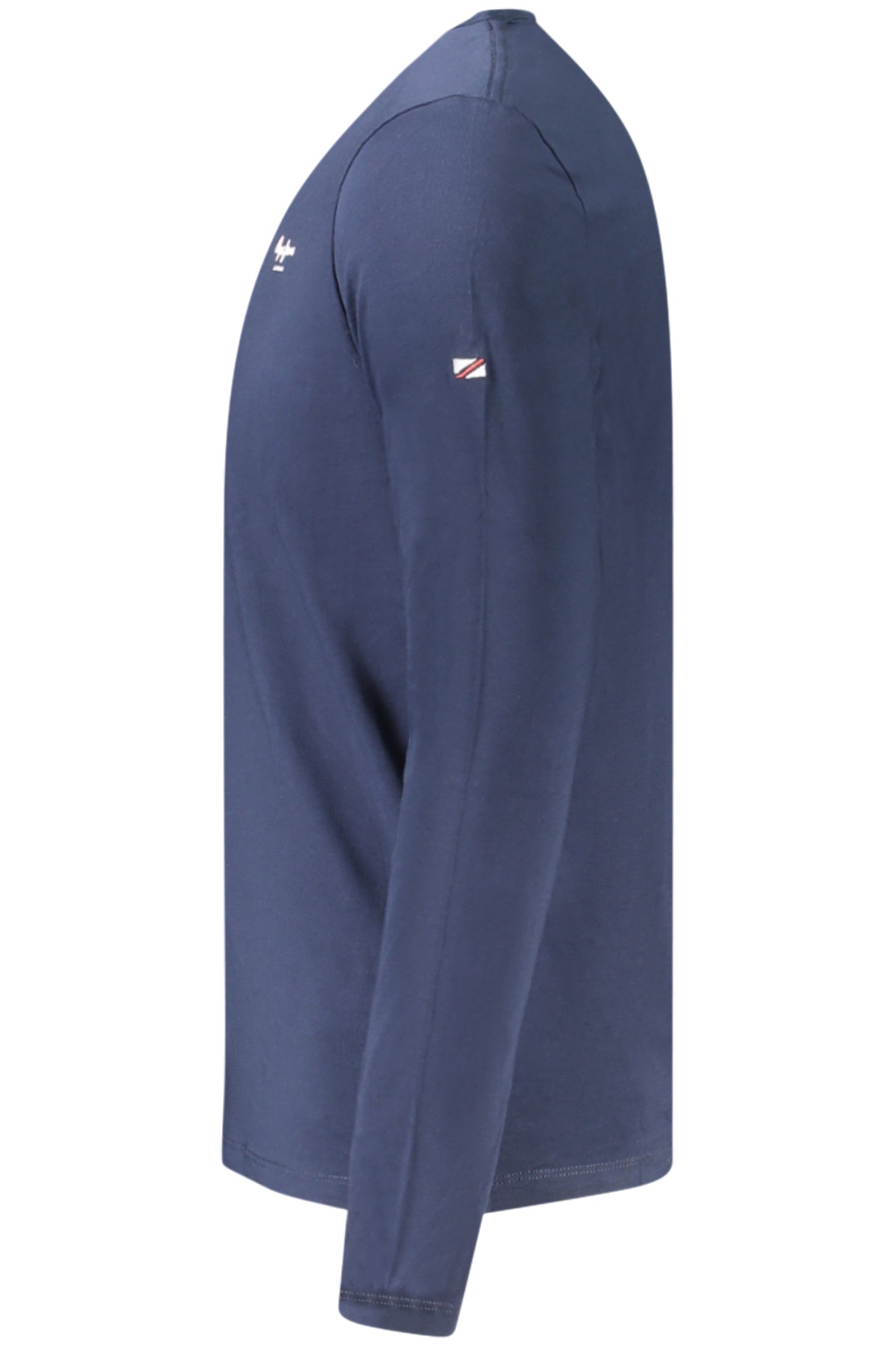 PEPE JEANS LONG SLEEVE T-SHIRT MEN BLUE