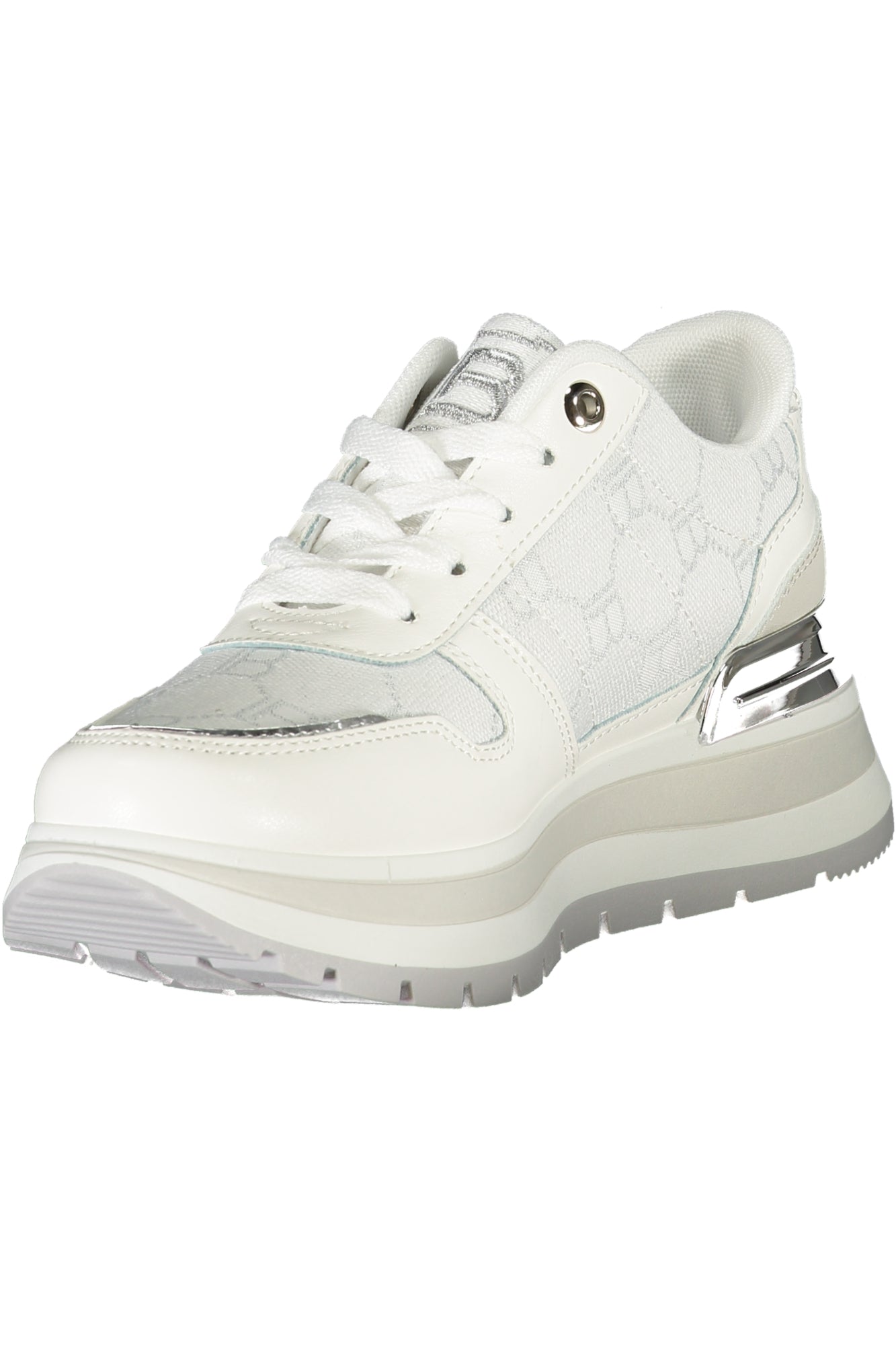 LAURA BIAGIOTTI WOMEN'S SPORTS SHOES WHITE