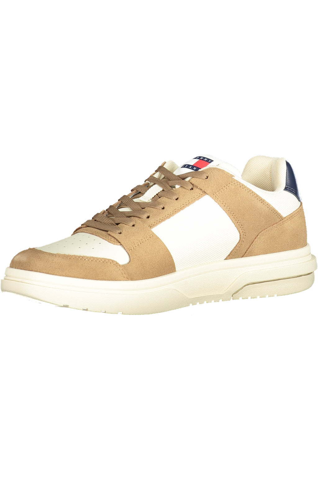 TOMMY HILFIGER MEN'S SPORTS FOOTWEAR BEIGE