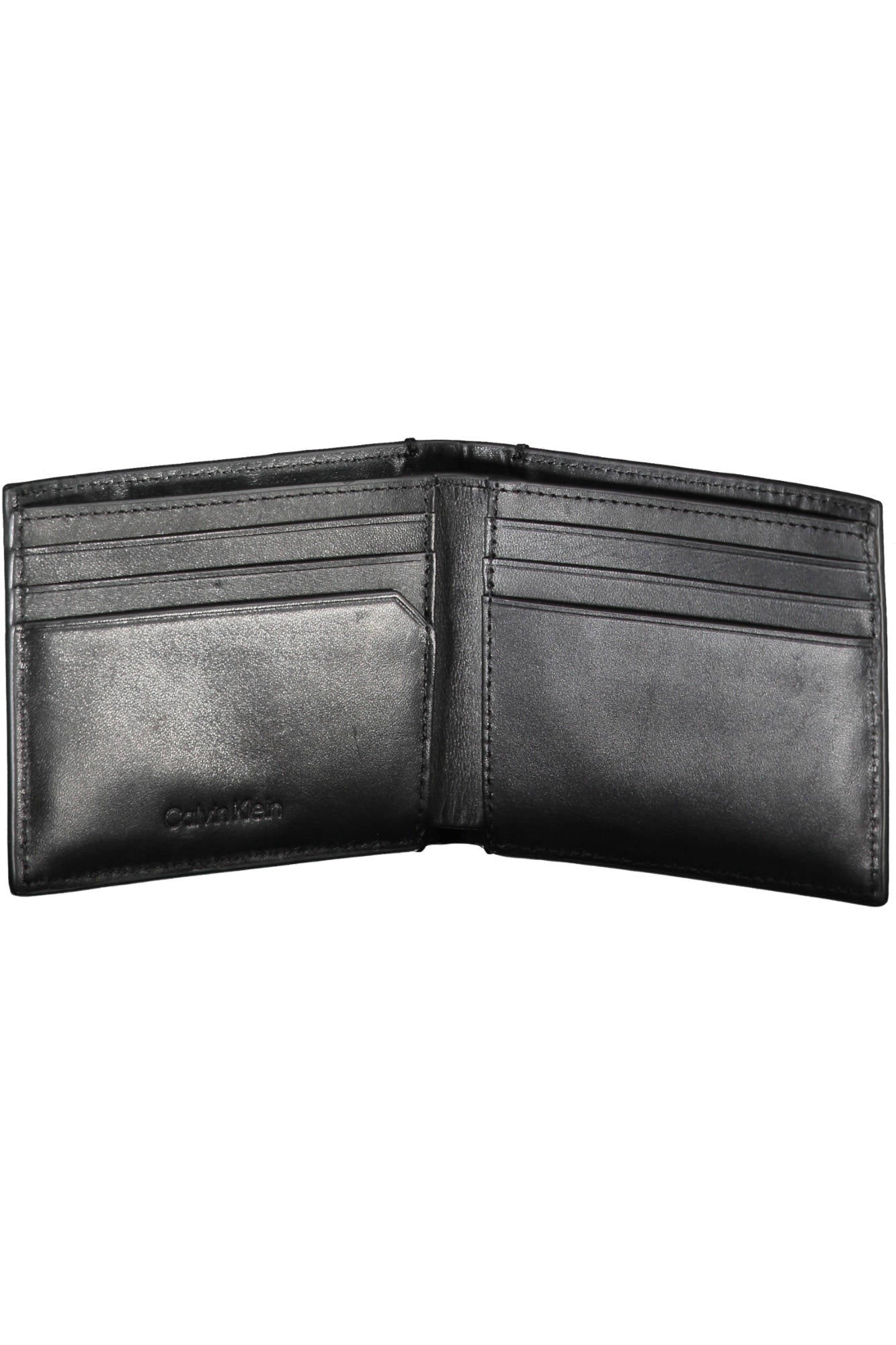 CALVIN KLEIN BLACK MEN'S WALLET