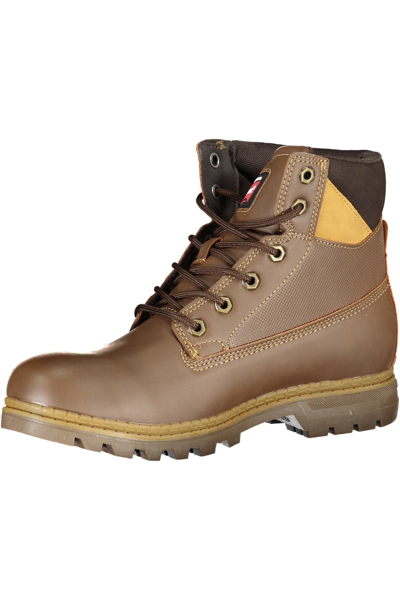 CARRERA BROWN MEN'S BOOT FOOTWEAR