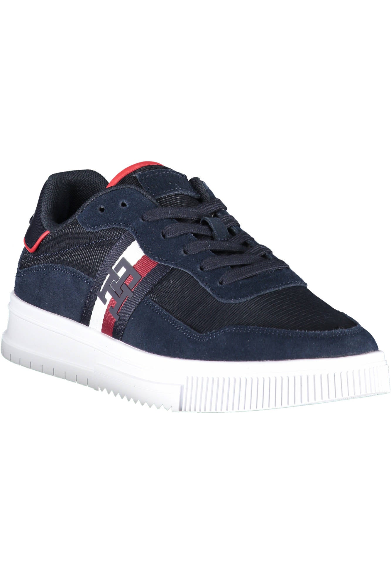 TOMMY HILFIGER BLUE MEN'S SPORTS SHOES