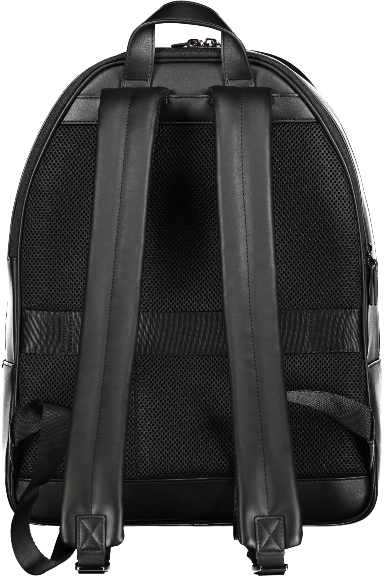 TOMMY HILFIGER MEN'S BLACK BACKPACK