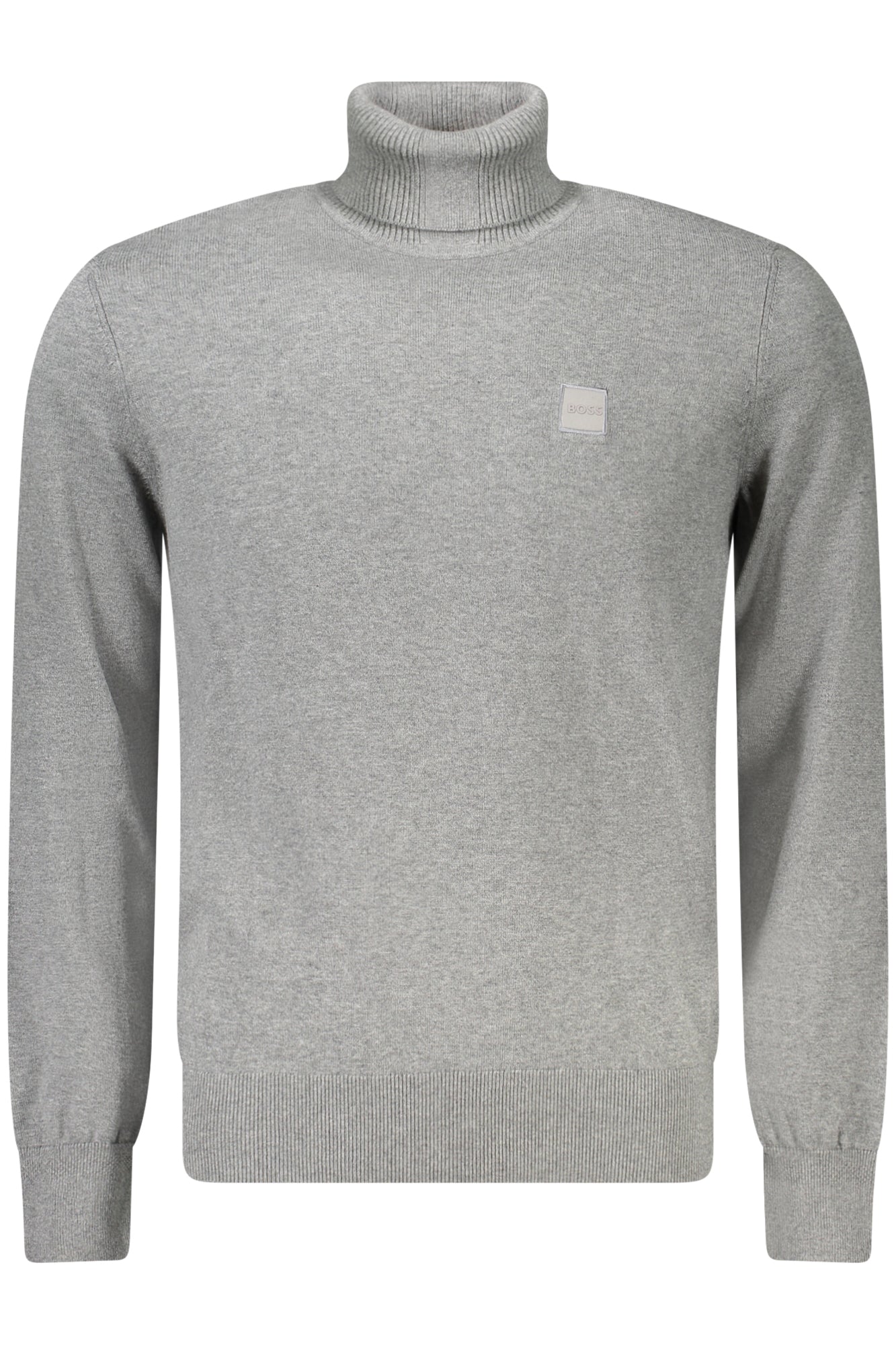 HUGO BOSS MEN'S SWEATER GREY