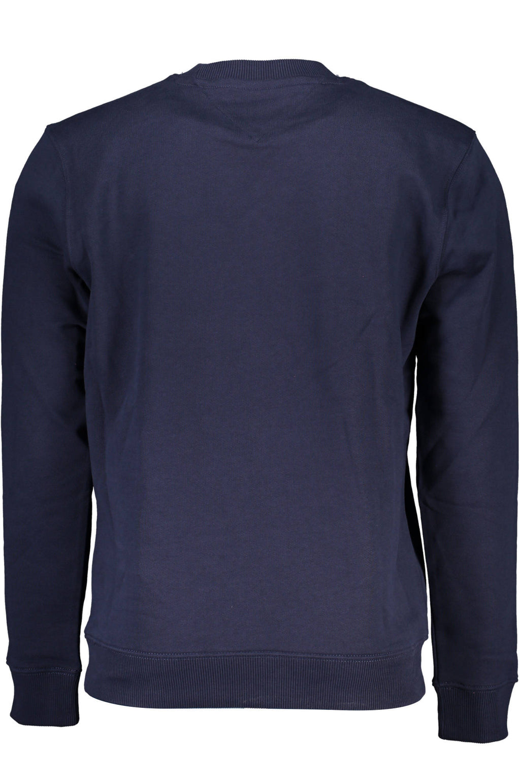 TOMMY HILFIGER MAN BLUE SWEATSHIRT WITHOUT ZIP