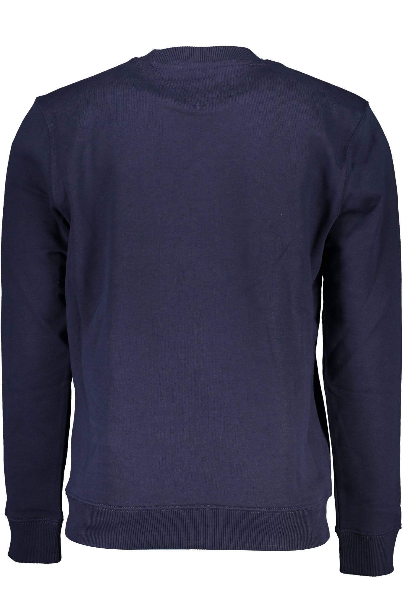 TOMMY HILFIGER MAN BLUE SWEATSHIRT WITHOUT ZIP