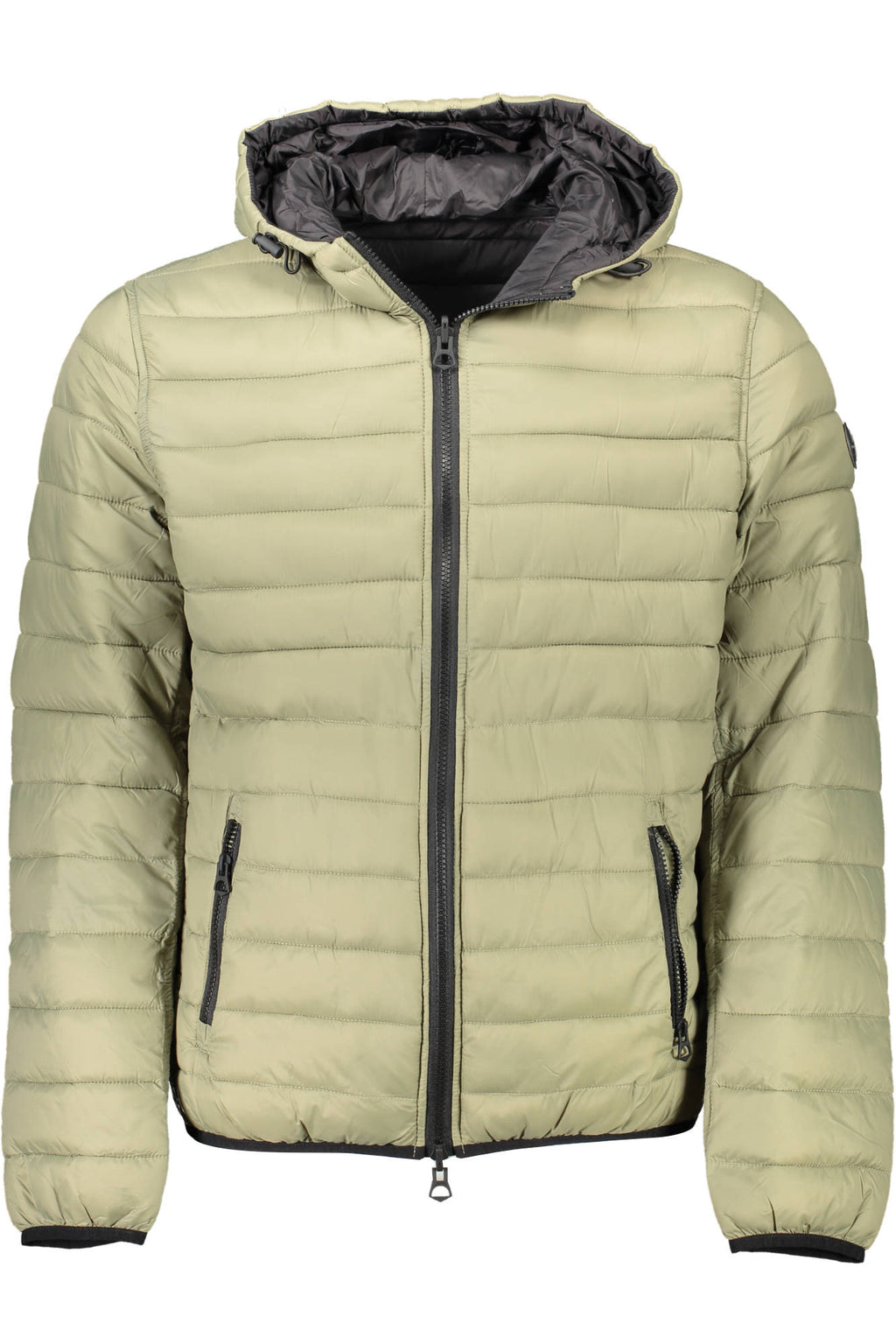 US POLO ASSN. GREEN MEN'S JACKET