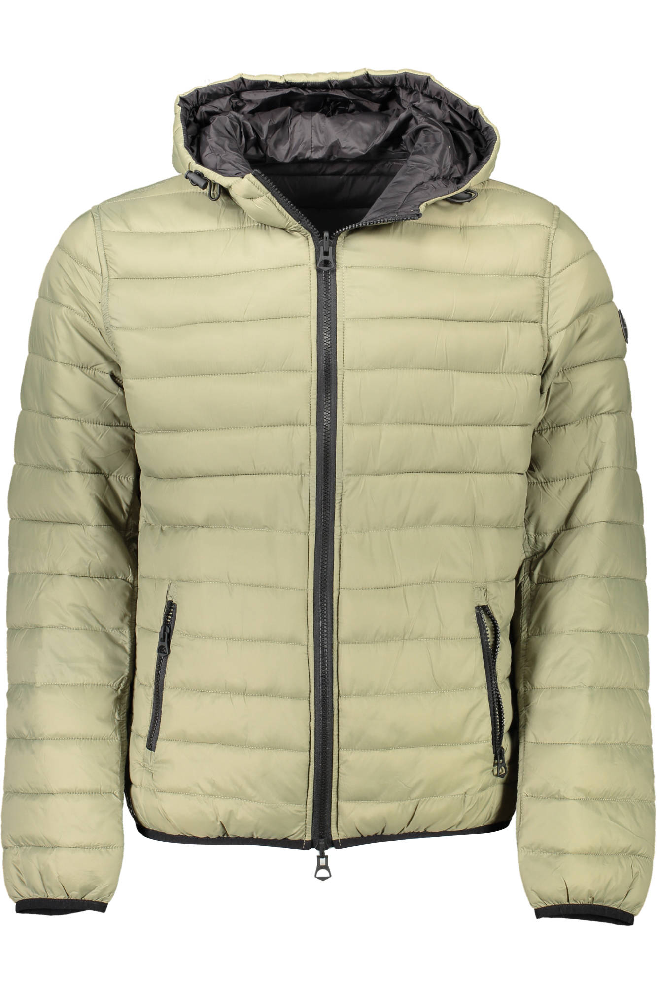 US POLO ASSN. GREEN MEN'S JACKET