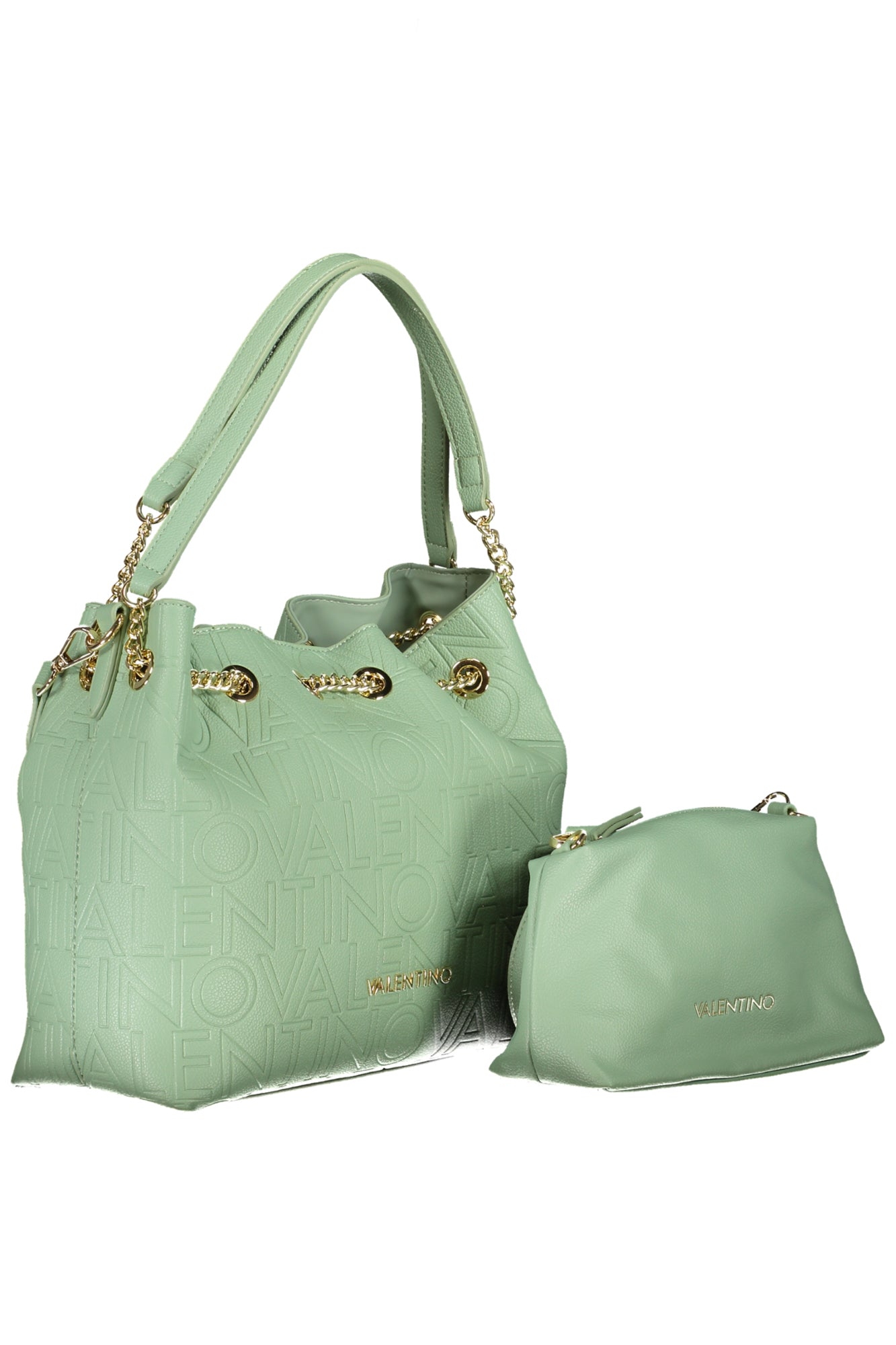 VALENTINO BAGS WOMEN'S BAG GREEN
