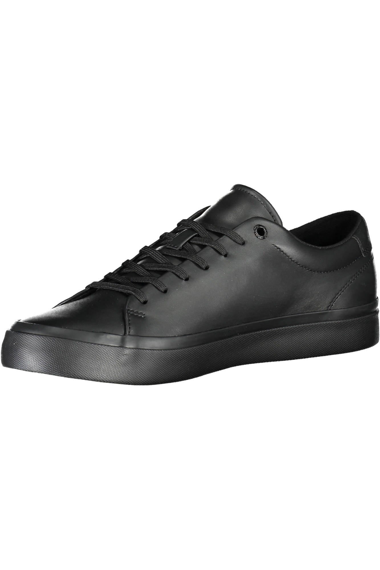 TOMMY HILFIGER BLACK MAN SPORT SHOES