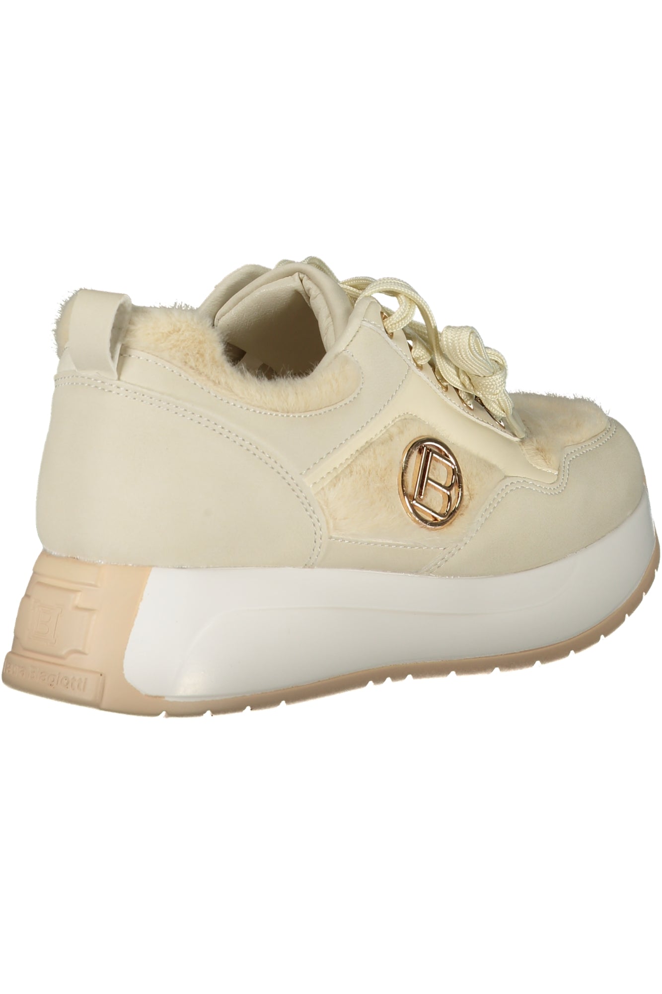 LAURA BIAGIOTTI WOMEN'S SPORTS SHOES BEIGE