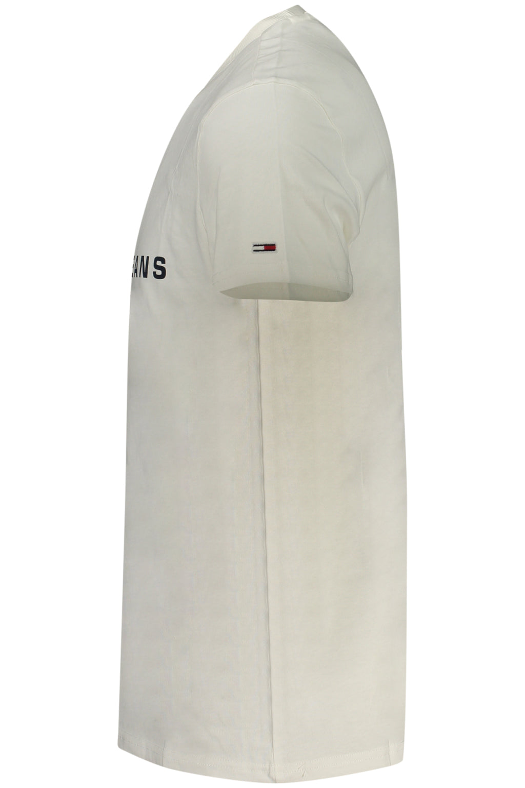 TOMMY HILFIGER SHORT SLEEVE T-SHIRT MEN WHITE