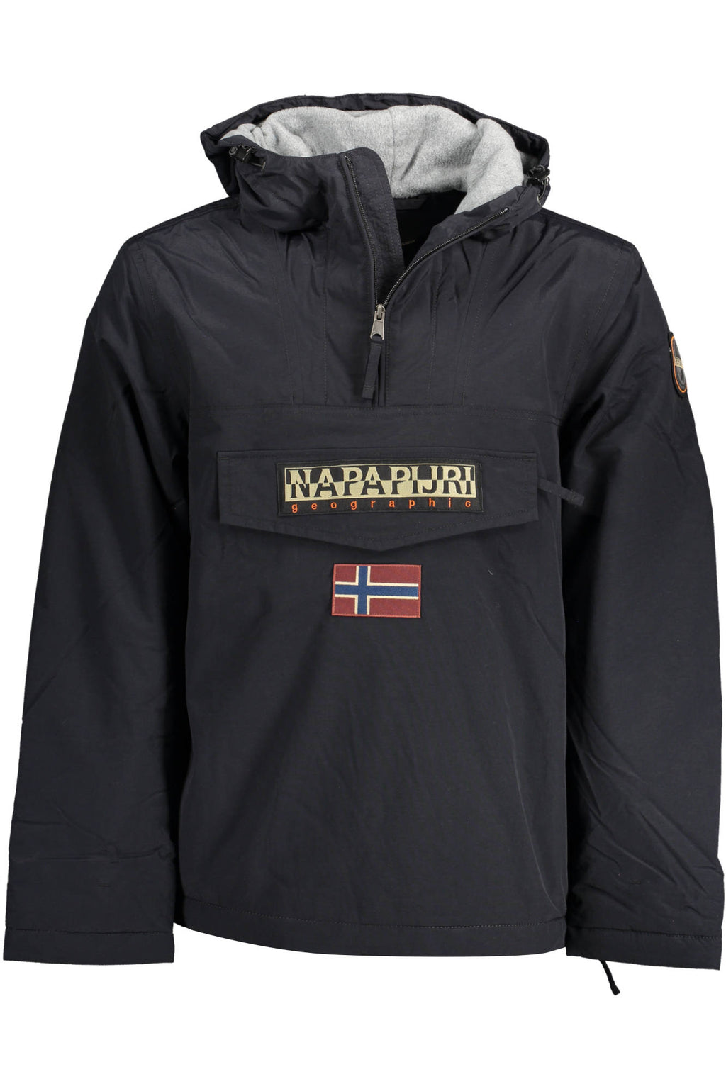 NAPAPIJRI MEN'S BLACK JACKET