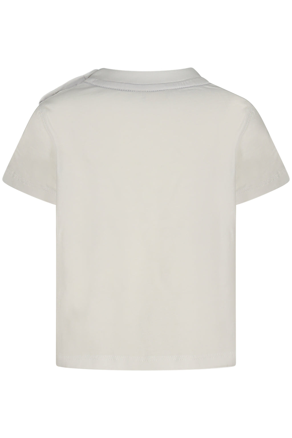 K-WAY SHORT SLEEVE T-SHIRT CHILDREN WHITE