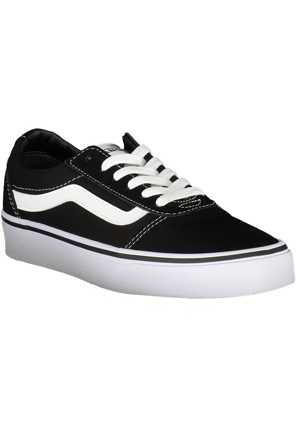 VANS BLACK WOMEN'S SPORTS SHOES