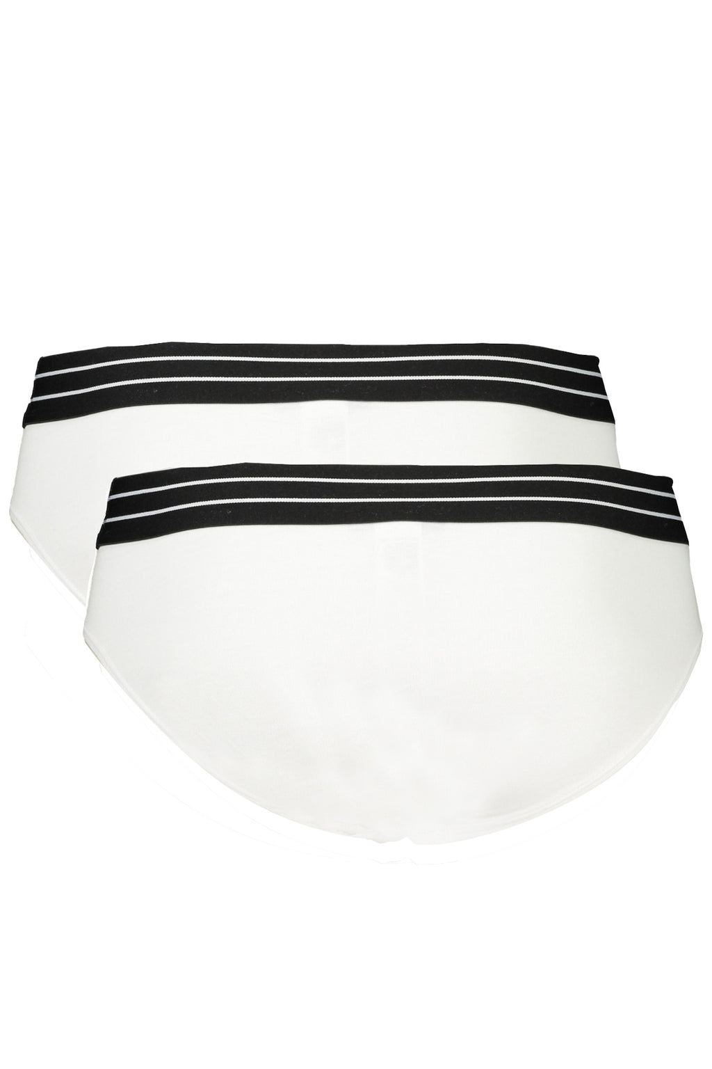 CAVALLI CLASS SLIP MEN WHITE