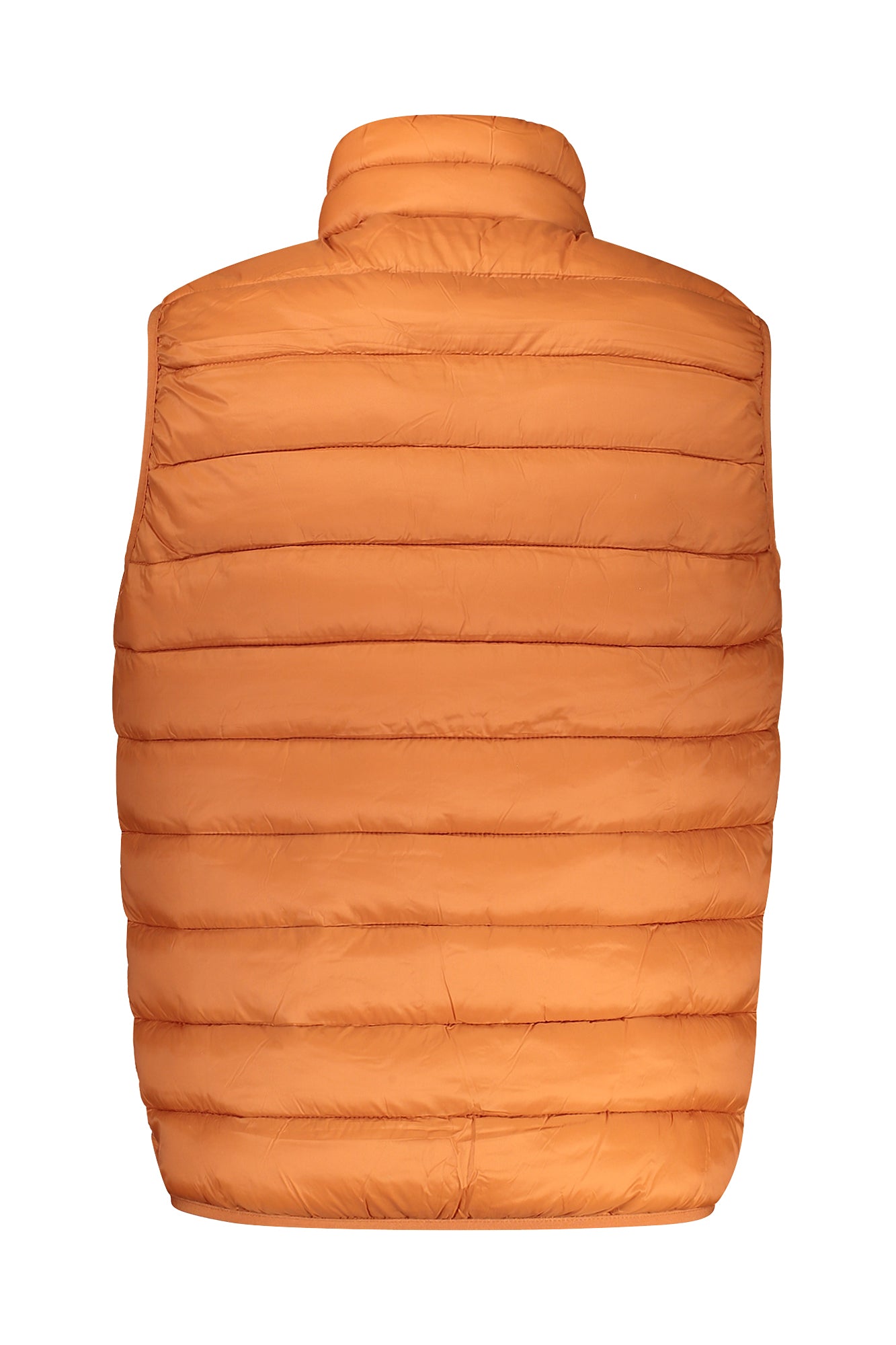 NORWAY 1963 MEN'S SLEEVELESS ORANGE