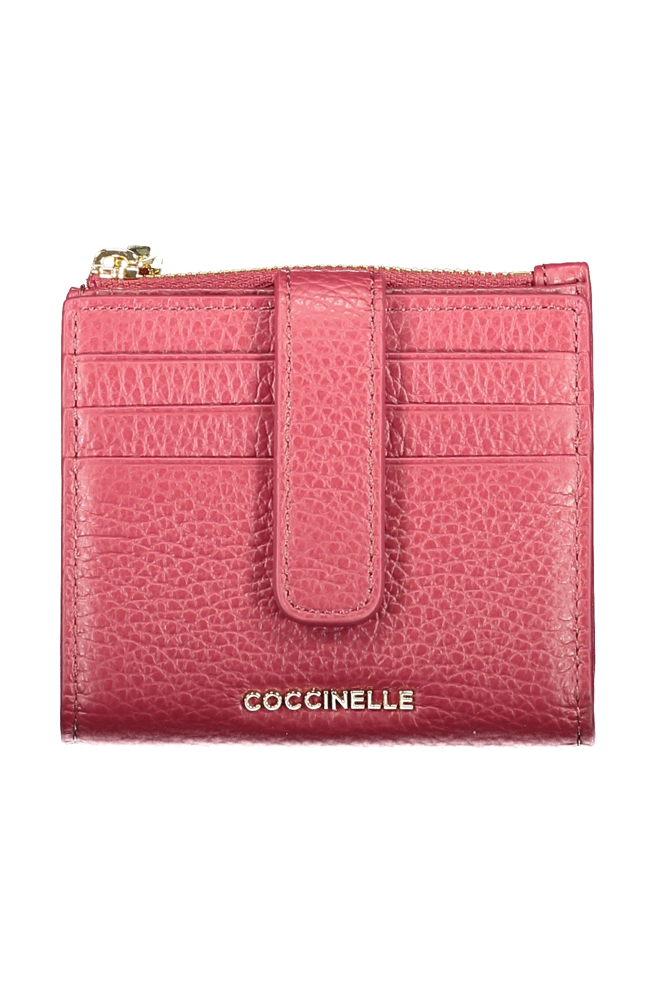 COCCINELLE WOMEN'S PURPLE WALLET